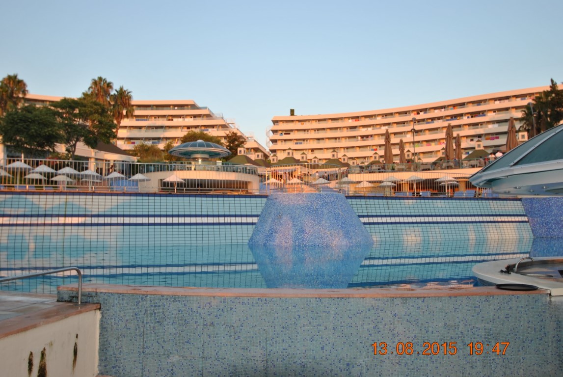 imagini hotel GRAND BLUE SKY KUSADASI